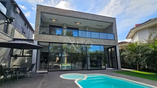 Casa de Condomínio com 3 Quartos à venda, 280m² no Loteamento Capital Ville, Jundiaí