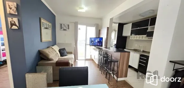 Apartamento com 2 Quartos à venda, 58m² no Jardim Carvalho, Porto Alegre