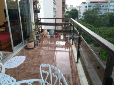 Apartamento com 3 Quartos à venda, 110m² no Tijuca, Rio de Janeiro