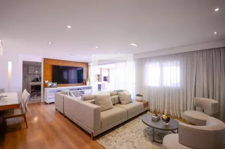 Apartamento com 3 Quartos à venda, 144m² no Vila Gumercindo, São Paulo