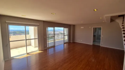 Apartamento com 3 Quartos para alugar, 238m² no Anhangabaú, Jundiaí