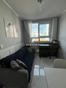 Apartamento com 2 Quartos à venda, 35m² no Cidade Mãe do Céu, São Paulo