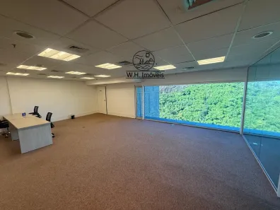 Sala Comercial para alugar, 135m² no Botafogo, Rio de Janeiro