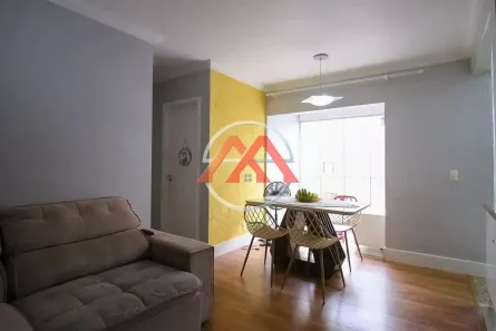 Apartamento com 2 Quartos à venda, 50m² no Vila Mendes, São Paulo