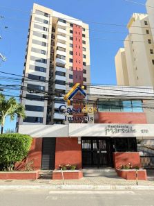 Apartamento com 4 Quartos à venda, 95m² no Costa Azul, Salvador