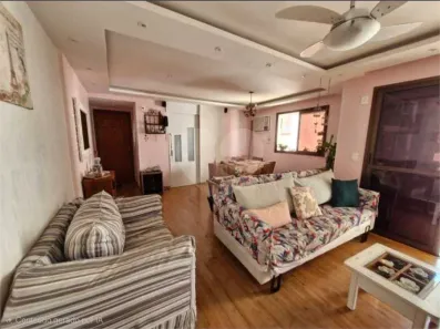 Apartamento com 3 Quartos à venda, 131m² no Tijuca, Rio de Janeiro