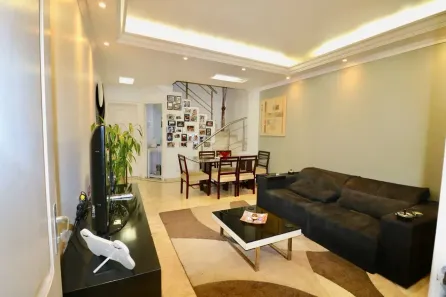 Casa de Condomínio com 3 Quartos à venda, 114m² no Jardim Taquaral, São Paulo