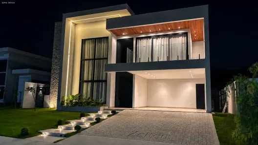 Casa com 4 Quartos à venda, 316m² no Alphaville, Rio das Ostras