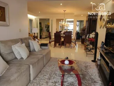Apartamento com 4 Quartos para venda ou aluguel, 245m² no Praia da Costa, Vila Velha