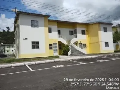 Apartamento com 2 Quartos à venda, 40m² no Lago Azul, Manaus