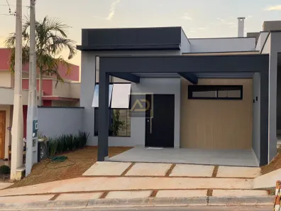 Casa de Condomínio com 3 Quartos à venda, 84m² no Jardins do Império, Indaiatuba