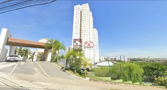 Apartamento com 2 Quartos à venda, 63m² no Vila Industrial, São José dos Campos