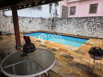 Casa com 3 Quartos à venda, 230m² no Grajaú, Rio de Janeiro