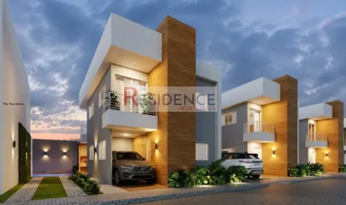 Casa de Condomínio com 3 Quartos à venda, 158m² no Uruguai, Teresina