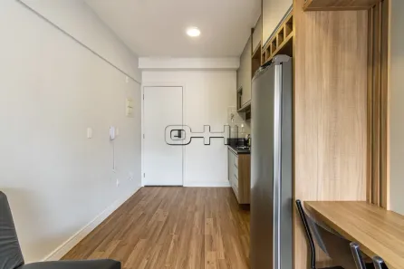 Apartamento com 1 Quarto para alugar, 40m² no Jardim das Acácias, São Paulo