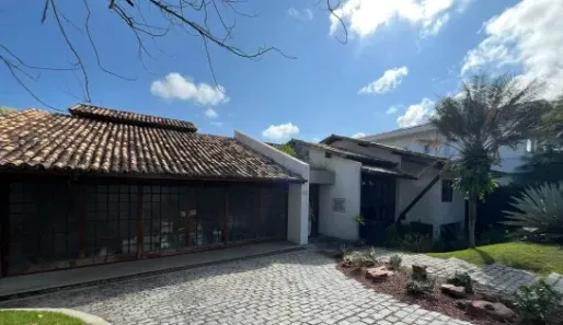 Casa de Condomínio com 5 Quartos à venda, 450m² no Piatã, Salvador