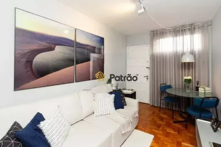 Apartamento com 2 Quartos à venda, 58m² no Vila Olímpia, São Paulo