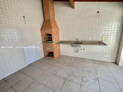 Sobrado com 4 Quartos para alugar, 130m² no Campo Grande, Santos