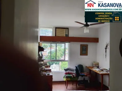 Apartamento com 3 Quartos à venda, 110m² no Laranjeiras, Rio de Janeiro