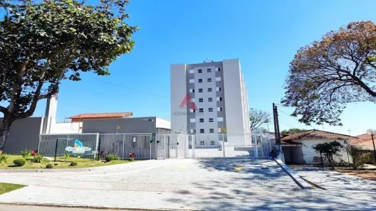 Apartamento com 2 Quartos à venda, 45m² no São João, Jacareí