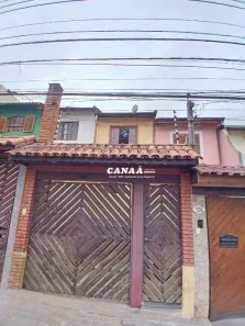 Sobrado com 3 Quartos para alugar, 80m² no Jardim Monte Kemel, São Paulo