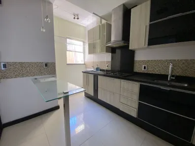 Apartamento com 2 Quartos à venda, 91m² no Barreira Cravo, Volta Redonda
