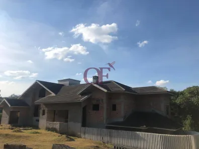 Casa de Condomínio com 5 Quartos à venda, 600m² no Caxambu, Jundiaí