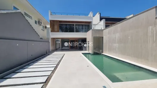Casa de Condomínio com 5 Quartos à venda, 380m² no Barra da Tijuca, Rio de Janeiro