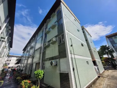 Apartamento com 3 Quartos para alugar, 50m² no Boa Viagem, Recife