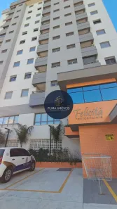 Apartamento com 2 Quartos para alugar, 59m² no Bangú, Santo André