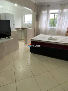 Apartamento com 1 Quarto à venda, 35m² no Parque Prainha, São Vicente