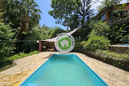 Casa com 4 Quartos à venda, 430m² no Itanhangá, Rio de Janeiro