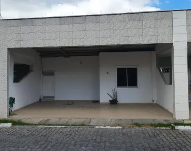 Casa de Condomínio com 2 Quartos para alugar, 60m² no SIM, Feira de Santana
