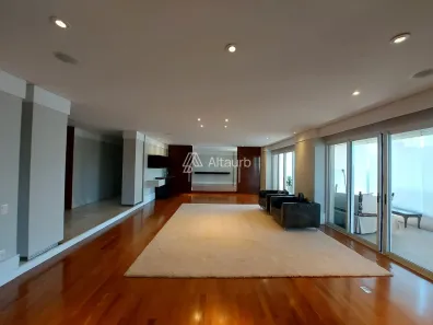 Apartamento com 4 Quartos à venda, 356m² no Vila Nova Conceição, São Paulo