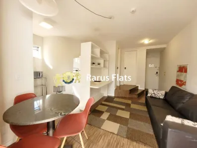 Flat com 1 Quarto à venda, 50m² no Bela Vista, São Paulo