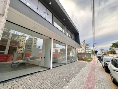Sala Comercial para alugar, 60m² no centro, Balneário Piçarras