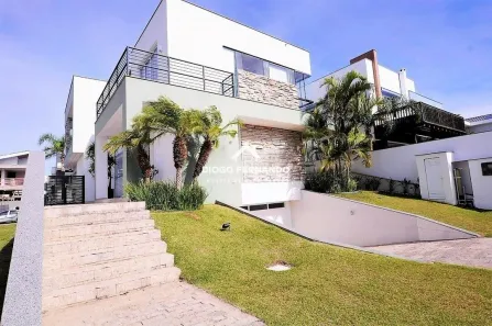 Casa de Condomínio com 5 Quartos à venda, 342m² no Morro das Pedras, Florianópolis