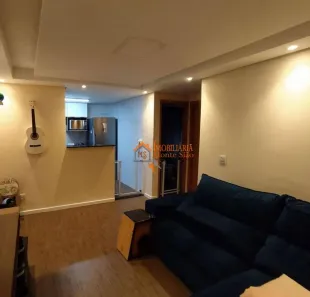 Apartamento com 2 Quartos à venda, 42m² no Água Chata, Guarulhos