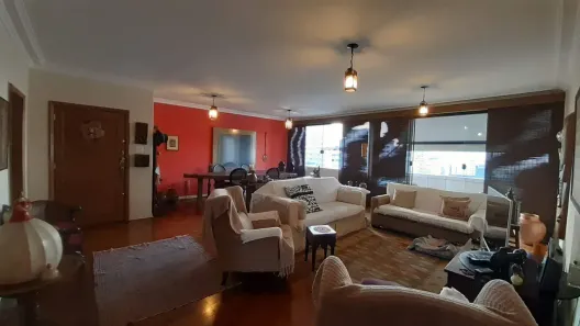 Apartamento com 3 Quartos à venda, 170m² no Santa Cecília, São Paulo