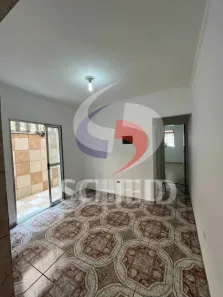 Casa com 2 Quartos para alugar, 84m² no Jardim Santa Cruz (Campo Grande), São Paulo