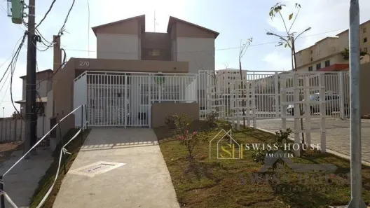 Apartamento com 2 Quartos à venda, 47m² no Jardim Minda, Hortolândia