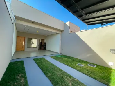 Casa com 3 Quartos à venda, 150m² no Adriana Parque, Anápolis