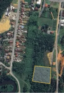 Lote/Terreno à venda, 6468m² no Bracinho, Schroeder