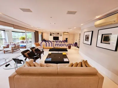 Apartamento com 4 Quartos à venda, 305m² no Jardim Vitória Régia, São Paulo