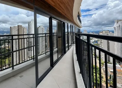 Apartamento com 3 Quartos à venda, 172m² no Setor Marista, Goiânia