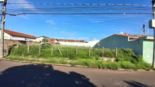 Lote/Terreno à venda, 578m² no Parque Santa Felícia Jardim, São Carlos