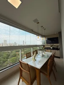 Apartamento com 4 Quartos à venda, 174m² no Setor Oeste, Goiânia