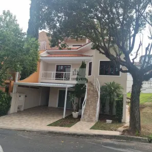 Casa de Condomínio com 4 Quartos para alugar, 450m² no Granja Olga III, Sorocaba