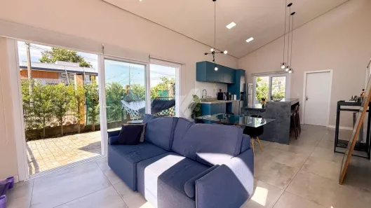 Casa de Condomínio com 2 Quartos à venda, 80m² no Loteamento Jardim Timbaúva, Gravataí
