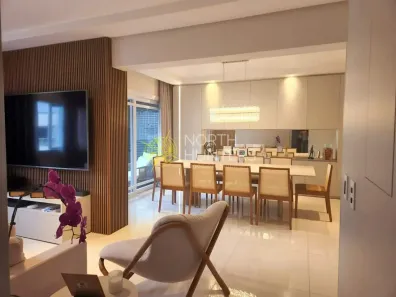 Cobertura com 3 Quartos à venda, 168m² no Jurerê Internacional, Florianópolis